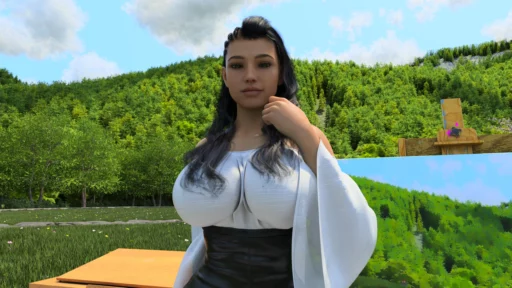 Screenshots Paracosmic Reality Online Porn Games