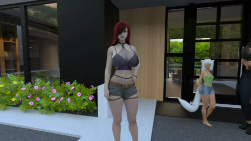 Screenshots Paracosmic Reality Online Porn Games