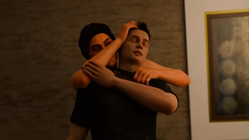 Screenshots Red Veil Online Porn Games