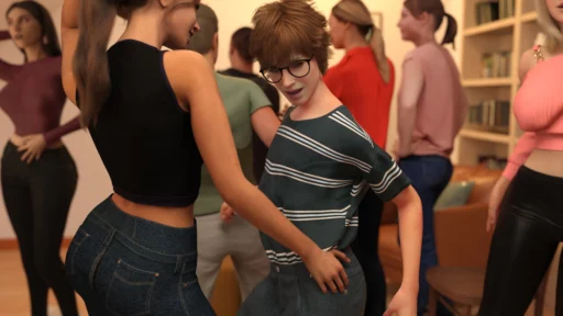 Screenshots Small Coffee Online Porn Games