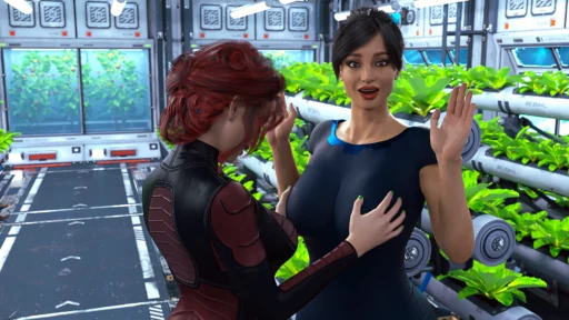 Screenshots Stranded In Space Online Porn Games