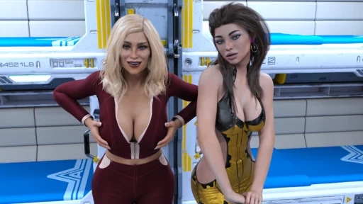 Screenshots Stranded In Space Online Porn Games
