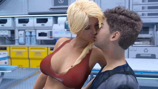 Screenshots Stranded In Space Online Porn Games