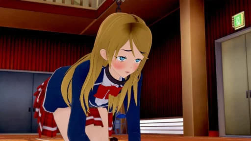 Screenshots Surrendering To My Crush Online Porn Games