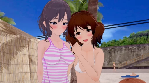 Screenshots Surrendering To My Crush Online Porn Games