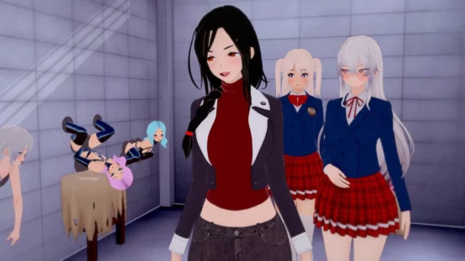 Screenshots Surrendering To My Crush Online Porn Games