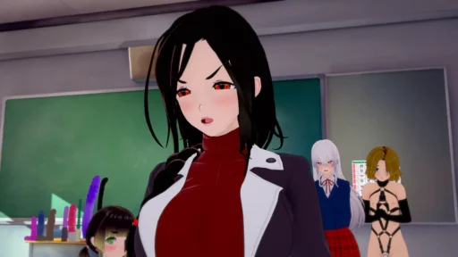 Screenshots Surrendering To My Crush Online Porn Games