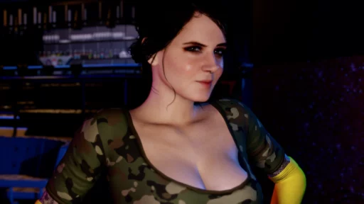 Screenshots Tales from the Deep: Eve Online Porn Games