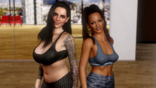 Screenshots Tales from the Deep: Eve Online Porn Games
