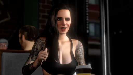 Screenshots Tales from the Deep: Eve Online Porn Games