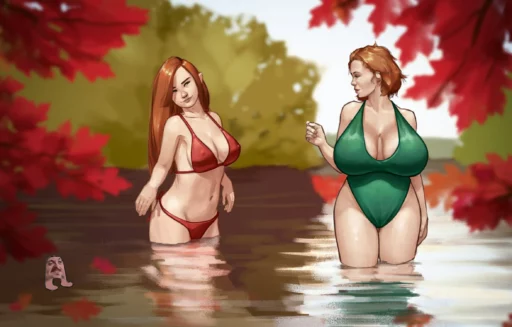 Screenshots The Big Beyond Online Porn Games