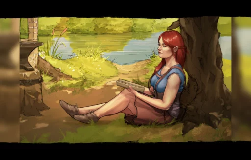 Screenshots The Big Beyond Online Porn Games