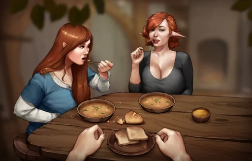 Screenshots The Big Beyond Online Porn Games