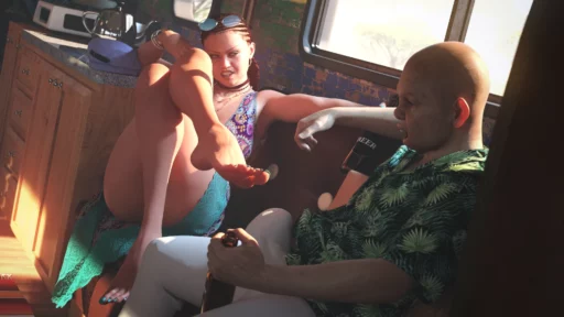 Screenshots The Bum Online Porn Games