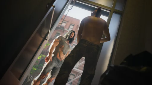 Screenshots The Bum Online Porn Games