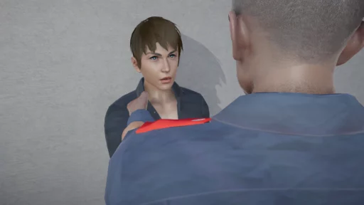 Screenshots The Courier Online Porn Games