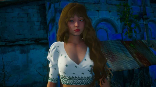 Screenshots The Courier Online Porn Games