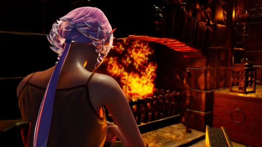 Screenshots The Courier Online Porn Games