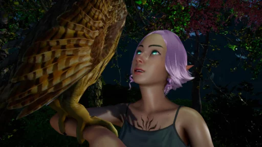 Screenshots The Courier Online Porn Games