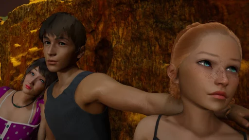 Screenshots The Courier Online Porn Games