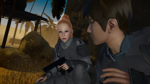Screenshots The Courier Online Porn Games