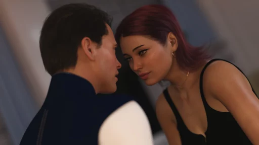 Screenshots The Grey Dream Online Porn Games