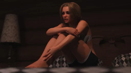 Screenshots The Grey Dream Online Porn Games