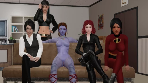 Screenshots The Headmaster Online Porn Games