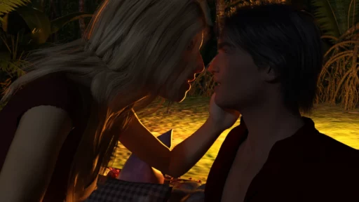 Screenshots The Island Online Porn Games
