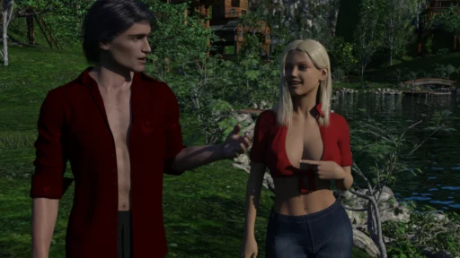 Screenshots The Island Online Porn Games