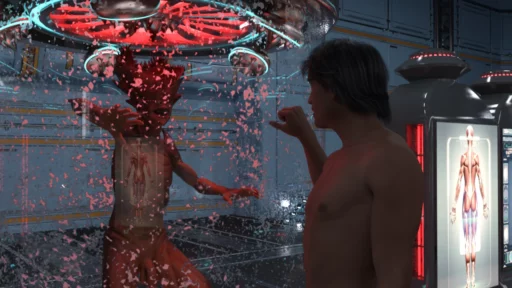 Screenshots The Island Online Porn Games