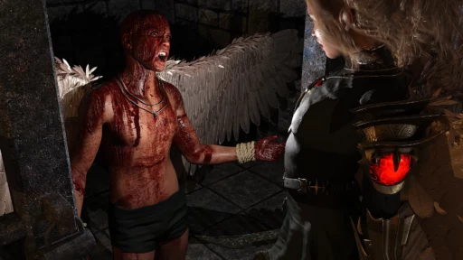 Screenshots The Lusanti Chronicles Online Porn Games