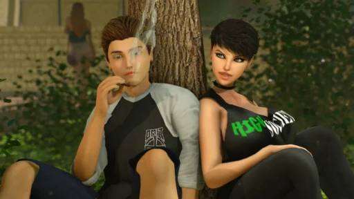 Screenshots The Wants Of Summer Online Porn Games