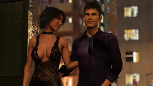 Screenshots Unexpected Consequences Online Porn Games