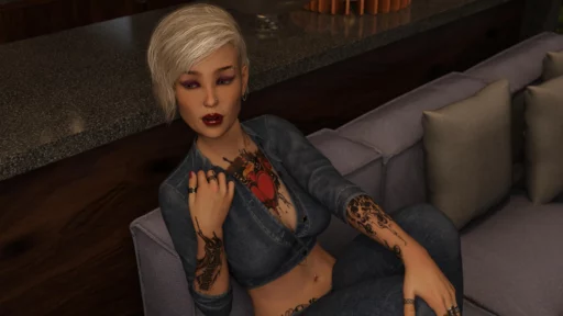 Screenshots Unexpected Consequences Online Porn Games