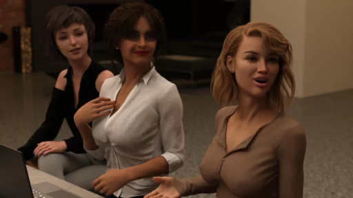 Screenshots Unexpected Consequences Online Porn Games
