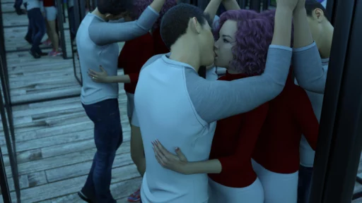Screenshots Unexpected Consequences Online Porn Games