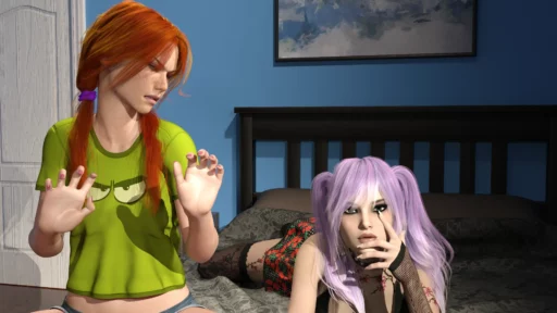 Screenshots Unleashed Online Porn Games