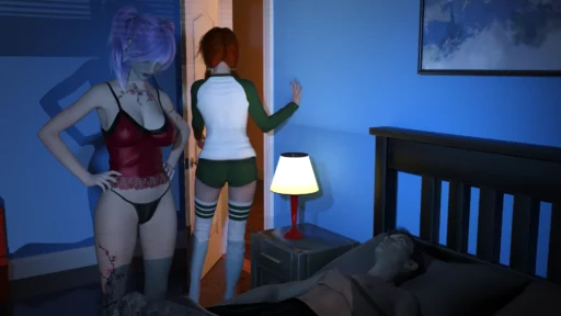 Screenshots Unleashed Online Porn Games