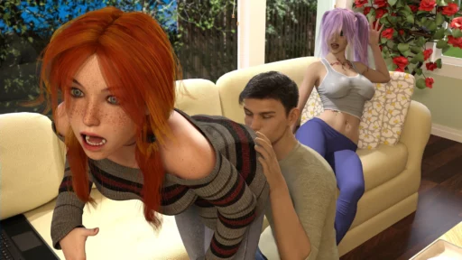 Screenshots Unleashed Online Porn Games