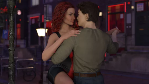 Screenshots Where the Heart Is Online Porn Games
