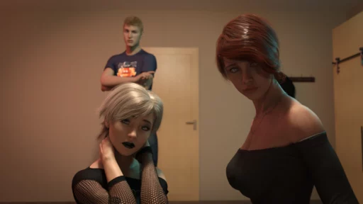 Screenshots Zero End Online Porn Games
