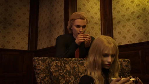 Screenshots Zero End Online Porn Games