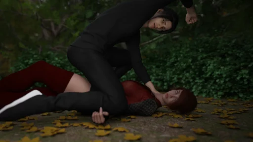 Screenshots Zero End Online Porn Games