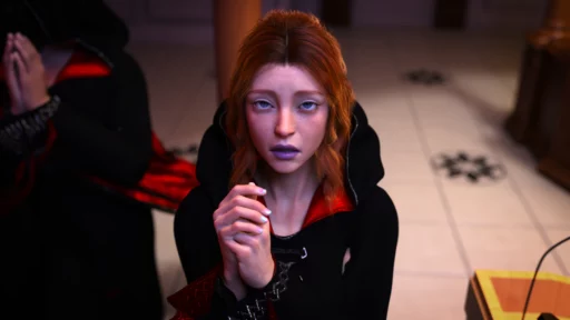 Screenshots Zero End Online Porn Games