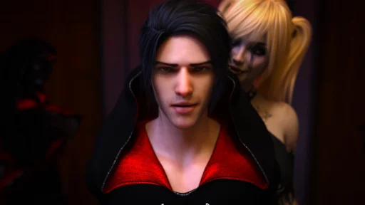 Screenshots Zero End Online Porn Games