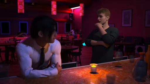 Screenshots Zero End Online Porn Games