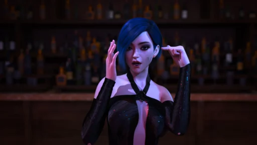 Screenshots Zero End Online Porn Games