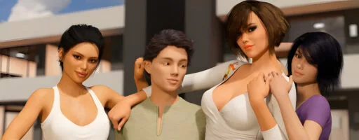 Big Brother: Another Story Online Porn Games