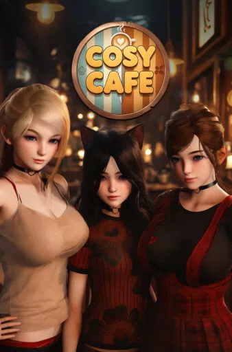 Cosy Cafe Online Porn Games